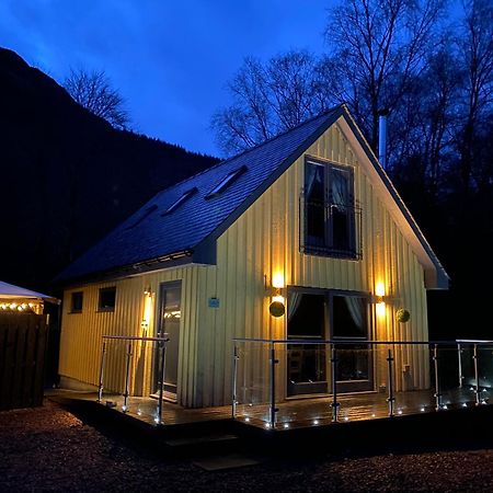Bluebell Cottage With Hot Tub Баллачулиш Экстерьер фото